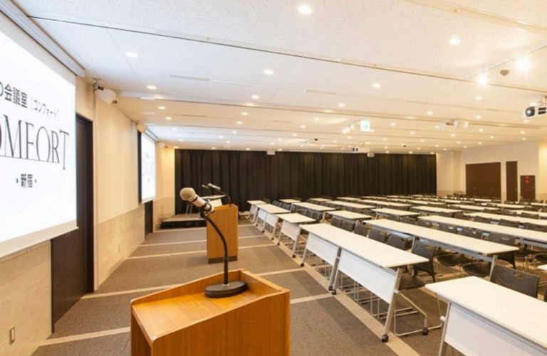 【新宿駅周辺の貸会議室/厳選7選】 大人数での利用に最適★貸会議室/おすすめ/ 電源・WiFiあり | 貸し会議室ラボ